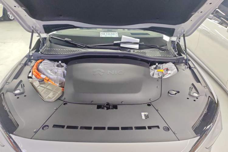 Used Nio ET7 2024 75 kWh Executive Edition Engine Bay