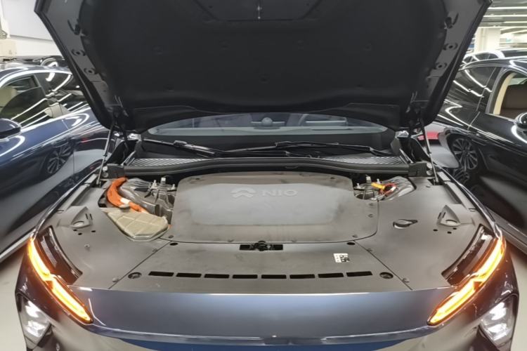 Used Nio ET7 2024 75 kWh Executive Edition Engine Bay