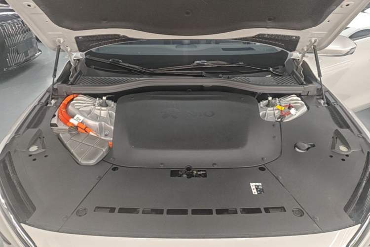 Used Nio ET7 2024 100kWh Executive Signature Edition Engine Bay