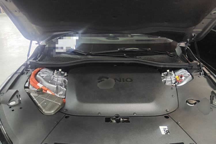 Used Nio ET7 2024 75 kWh Executive Signature Edition Engine Bay
