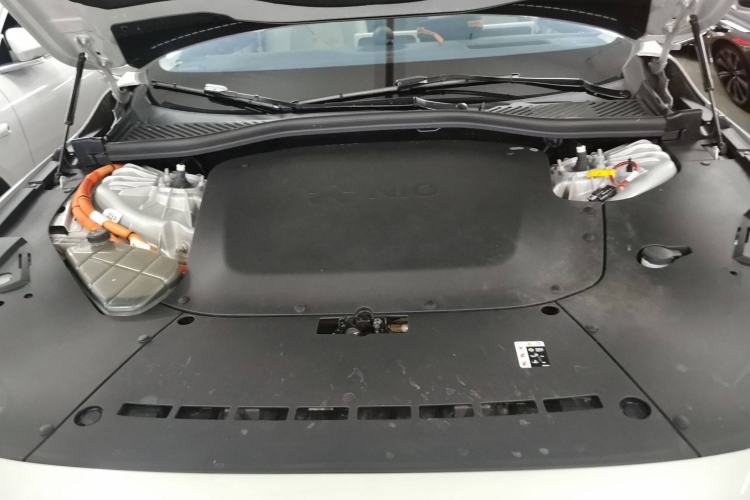 Used Nio ET7 2024 100kWh Executive Signature Edition Engine Bay