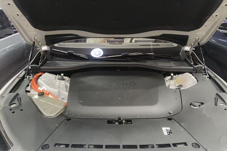 Used Nio ET7 2024 75 kWh Executive Signature Edition Engine Bay
