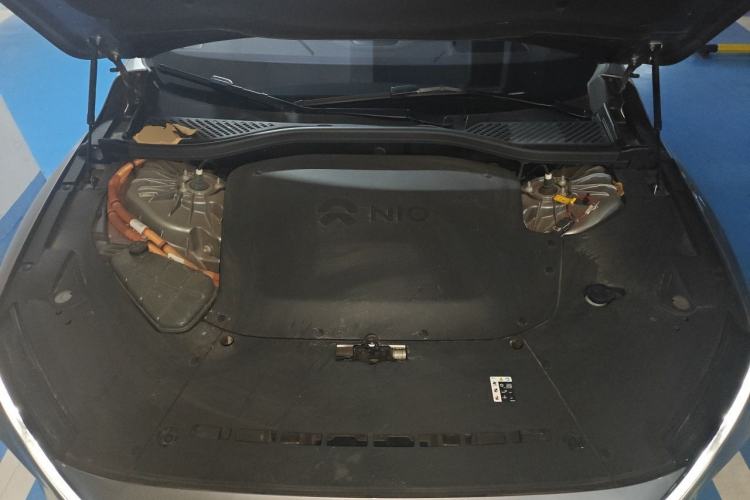 Used Nio ET7 2024 75 kWh Executive Signature Edition Engine Bay
