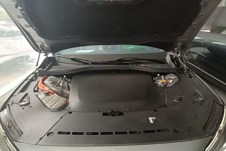 Used Nio ET7 2024 100kWh Executive Signature Edition Engine Bay