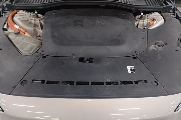 Used Nio ET7 2024 75 kWh Executive Signature Edition Engine Bay