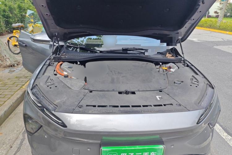 Used Nio ET7 2024 75 kWh Executive Signature Edition Engine Bay