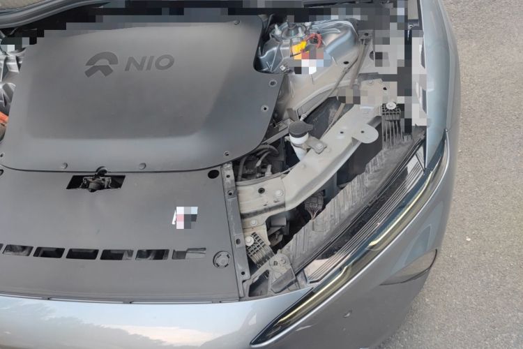 Used Nio ET7 2024 100kWh Executive Signature Edition Engine Bay Left