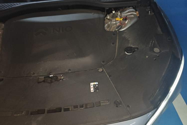 Used Nio ET7 2024 75 kWh Executive Signature Edition Engine Bay Left