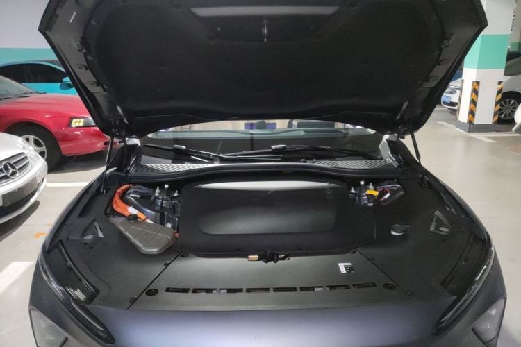 Used Nio ET7 2024 75 kWh Executive Signature Edition Engine Bay
