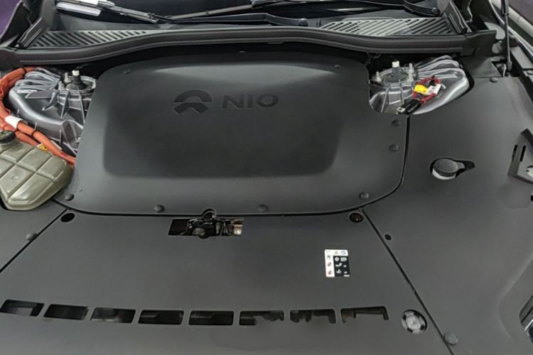 Used Nio ET7 2024 100kWh Executive Edition Engine Bay