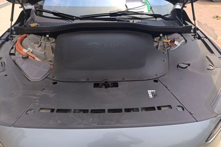 Used Nio ET7 2024 75 kWh Executive Signature Edition Engine Bay