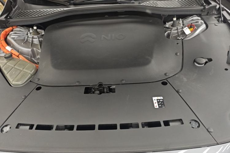 Used Nio ET7 2024 75 kWh Executive Signature Edition Engine Bay