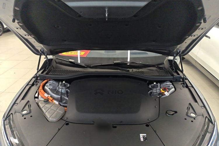 Used Nio ET7 2024 75 kWh Executive Signature Edition Engine Bay