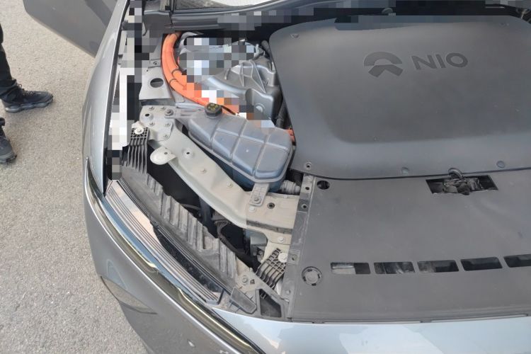 Used Nio ET7 2024 100kWh Executive Signature Edition Engine Bay Right