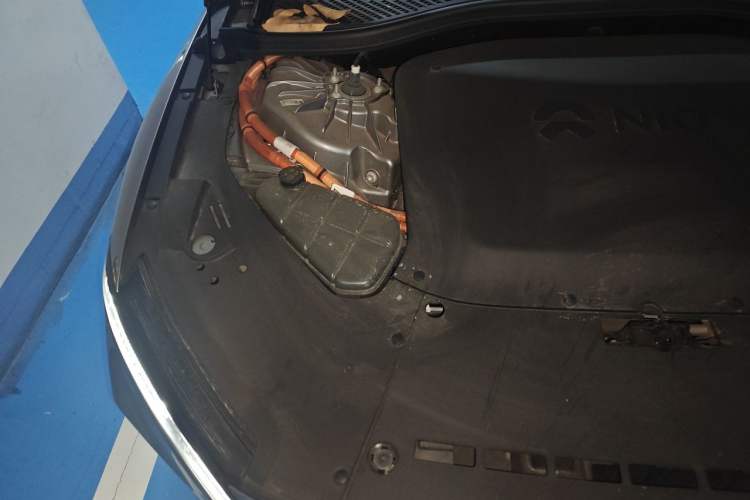 Used Nio ET7 2024 75 kWh Executive Signature Edition Engine Bay Right