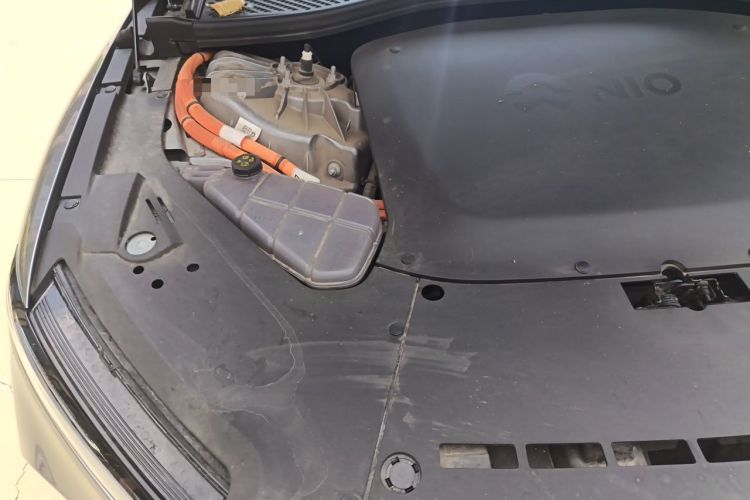 Used Nio ET7 2024 75 kWh Executive Signature Edition Engine Bay Right