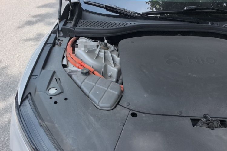 Used Nio ET7 2024 75 kWh Executive Edition Engine Bay Right