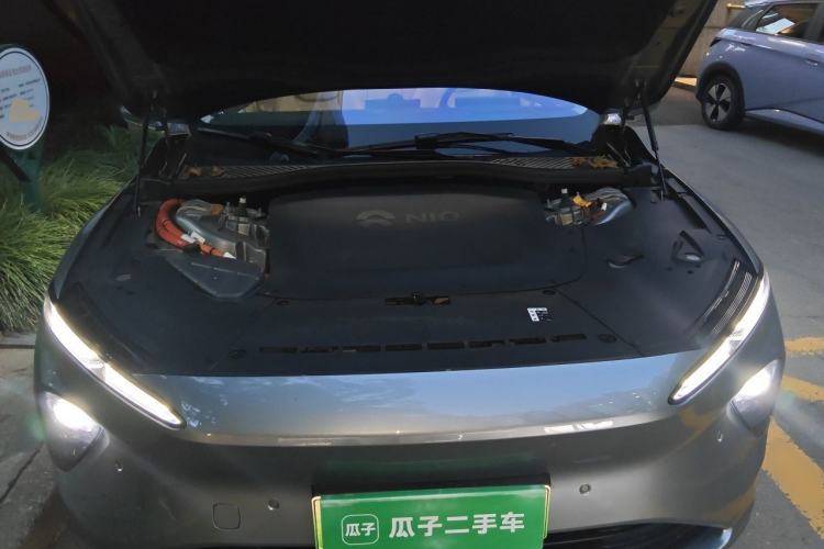 Used Nio ET7 2024 75 kWh Executive Signature Edition Engine Bay