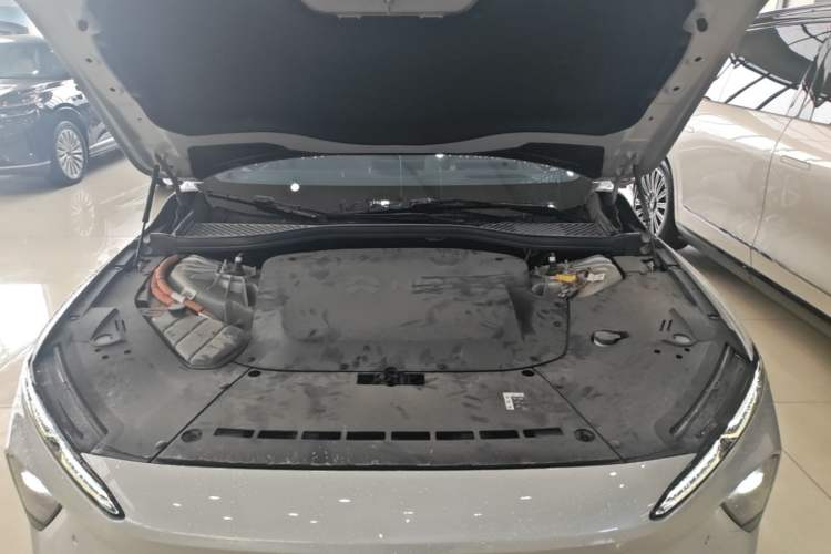 Used Nio ET7 2024 100kWh Executive Edition Engine Bay