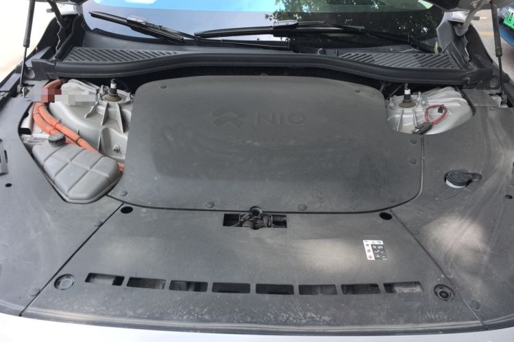 Used Nio ET7 2024 75 kWh Executive Edition Engine Bay