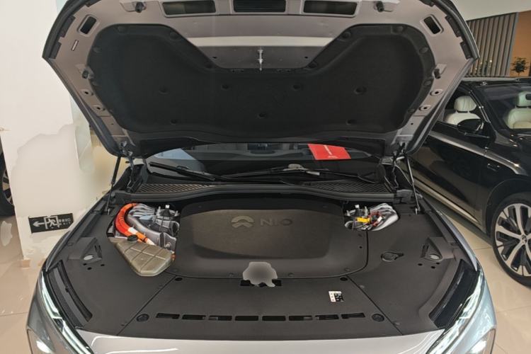 Used Nio ET7 2024 75 kWh Executive Signature Edition Engine Bay