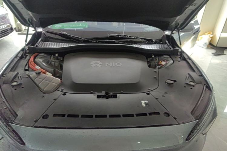 Used Nio ET7 2024 75 kWh Executive Signature Edition Engine Bay