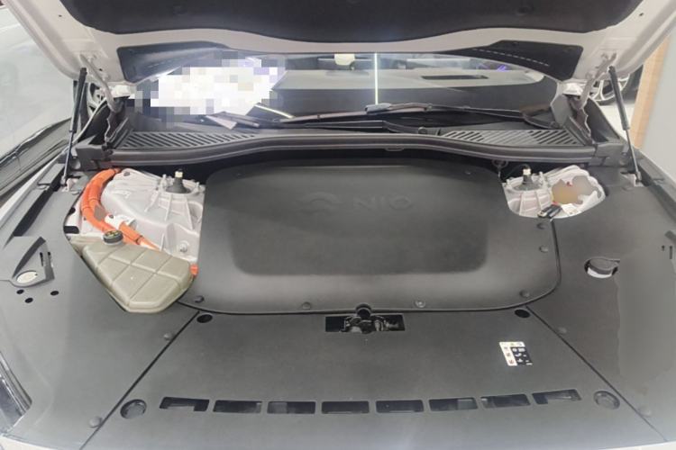 Used Nio ET7 2024 75 kWh Executive Edition Engine Bay