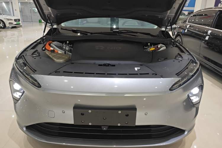 Used Nio ET7 2024 100kWh Executive Signature Edition Engine Bay