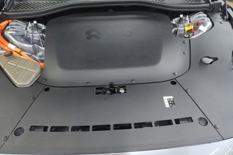 Used Nio ET7 2024 75 kWh Executive Signature Edition Engine Bay
