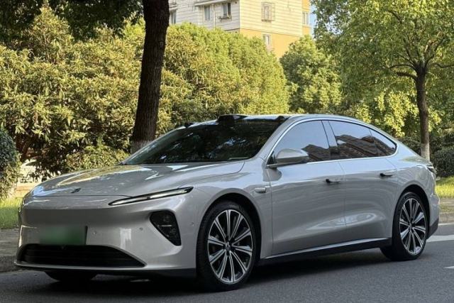 Used Nio ET7 2024 100kWh Executive Signature Edition