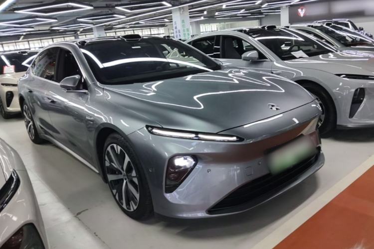 Used Nio ET7 2024 75 kWh Executive Edition Exterior 1