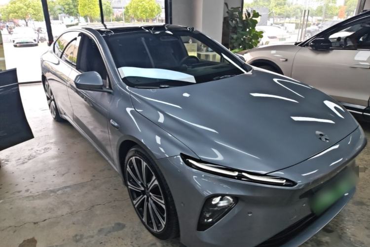 Used Nio ET7 2024 75 kWh Executive Signature Edition Exterior 1
