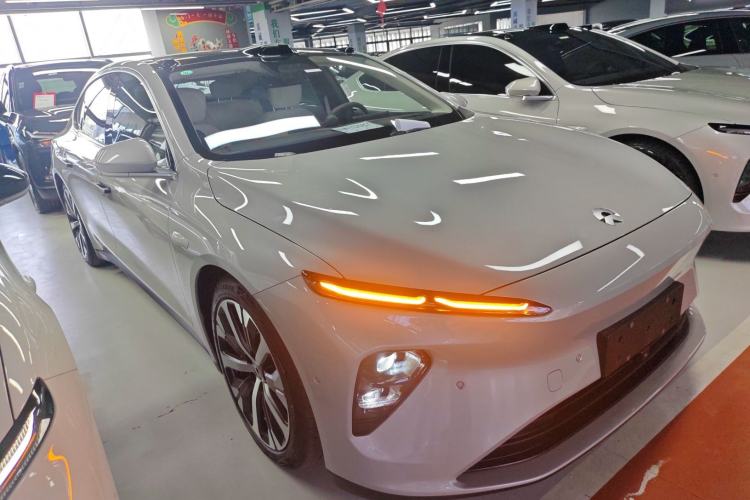 Used Nio ET7 2024 75 kWh Executive Edition Exterior 1