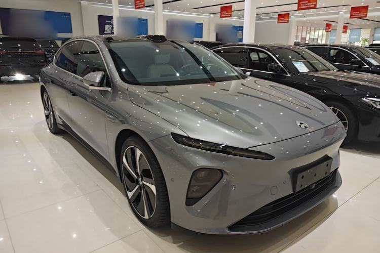 Used Nio ET7 2024 100kWh Executive Signature Edition Exterior 1