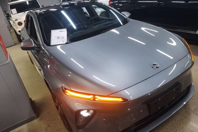 Used Nio ET7 2024 75 kWh Executive Signature Edition Exterior 1