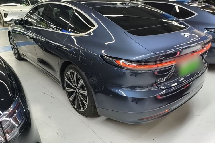 Used Nio ET7 2024 75 kWh Executive Signature Edition Exterior 2