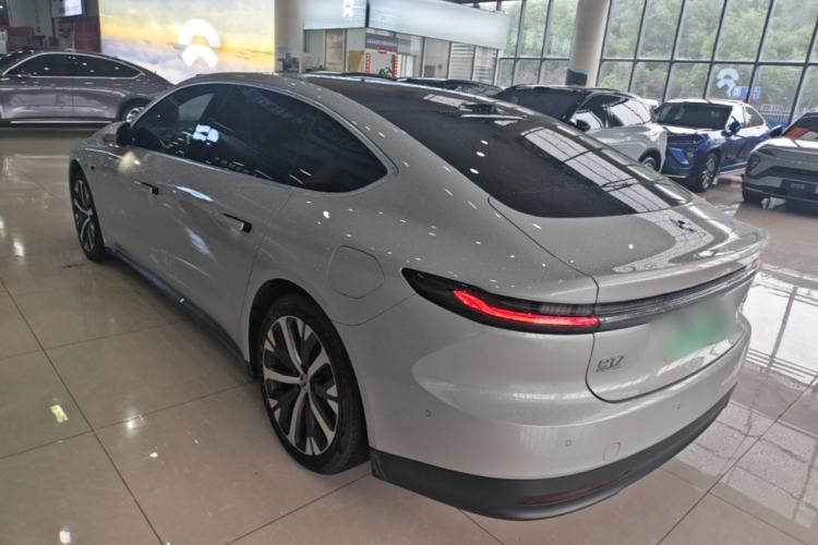 Used Nio ET7 2024 100kWh Executive Edition Exterior 2