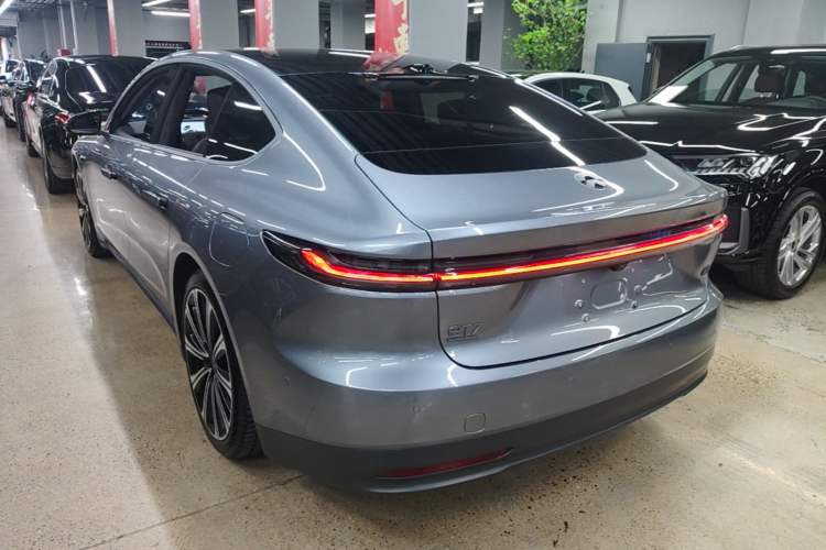 Used Nio ET7 2024 75 kWh Executive Signature Edition Exterior 2