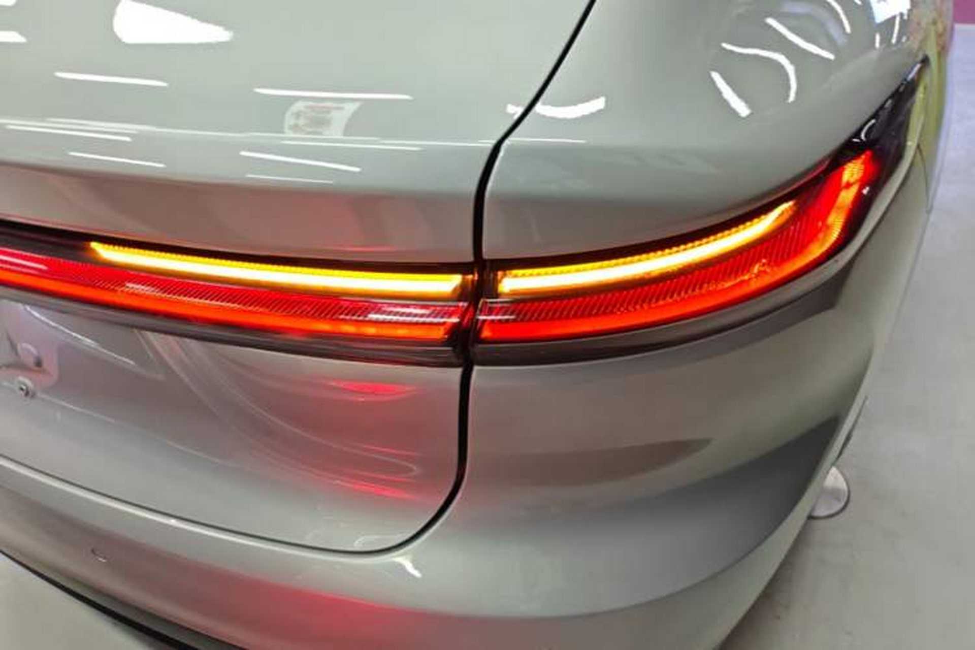 Used Nio ET7 2024 75 kWh Executive Signature Edition Exterior 3