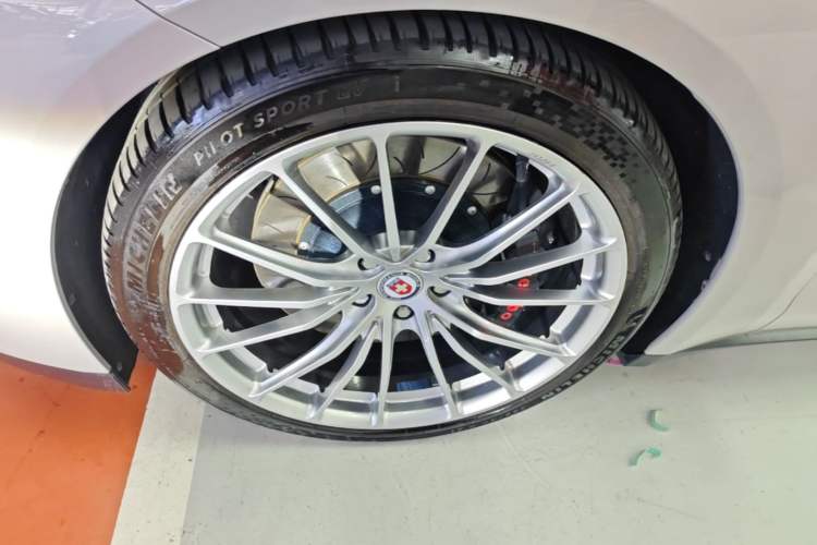 Used Nio ET7 2024 75 kWh Executive Signature Edition Exterior 4