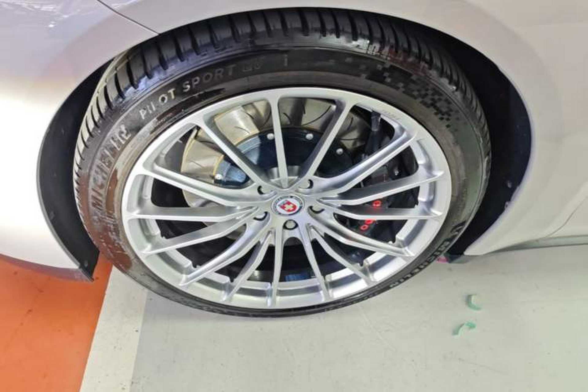 Used Nio ET7 2024 75 kWh Executive Signature Edition Exterior 4
