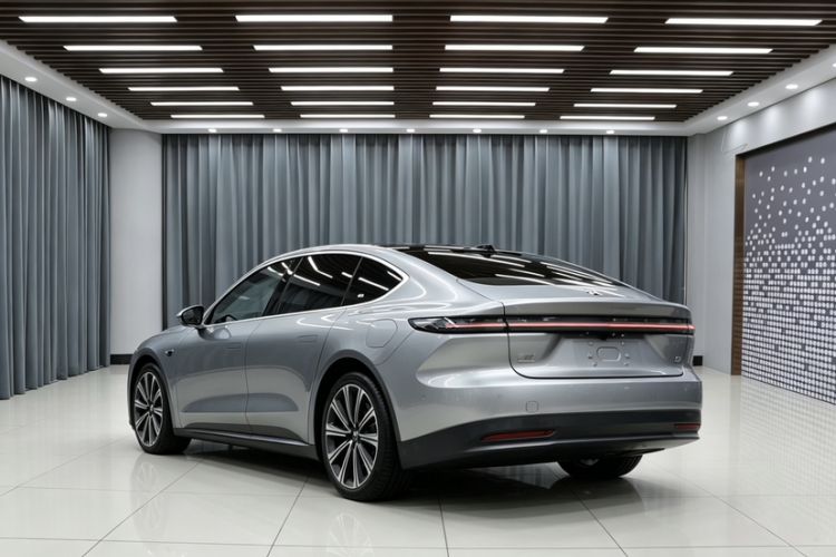 Used Nio ET7 2024 100kWh Executive Signature Edition Exterior 5