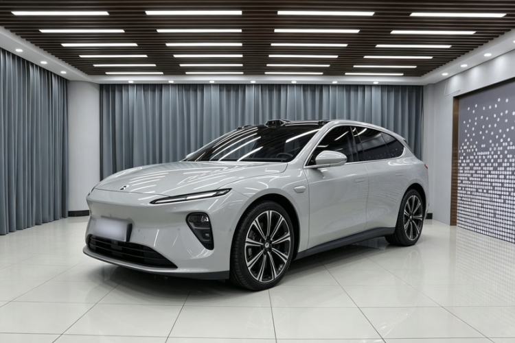 Used Nio ET7 2024 75 kWh Executive Signature Edition Exterior 5