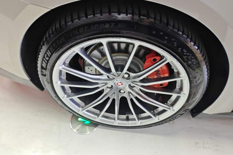 Used Nio ET7 2024 75 kWh Executive Signature Edition Exterior 5