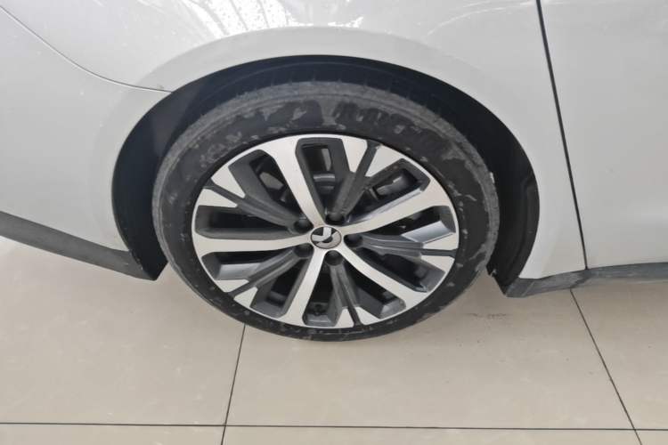 Used Nio ET7 2024 100kWh Executive Edition Exterior 5