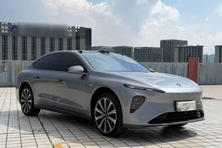 Used Nio ET7 2024 75 kWh Executive Signature Edition Exterior 6