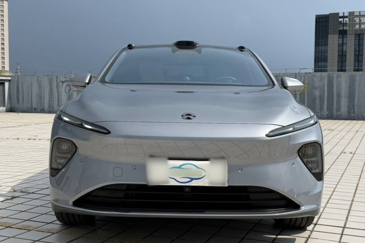 Used Nio ET7 2024 75 kWh Executive Signature Edition Exterior 7
