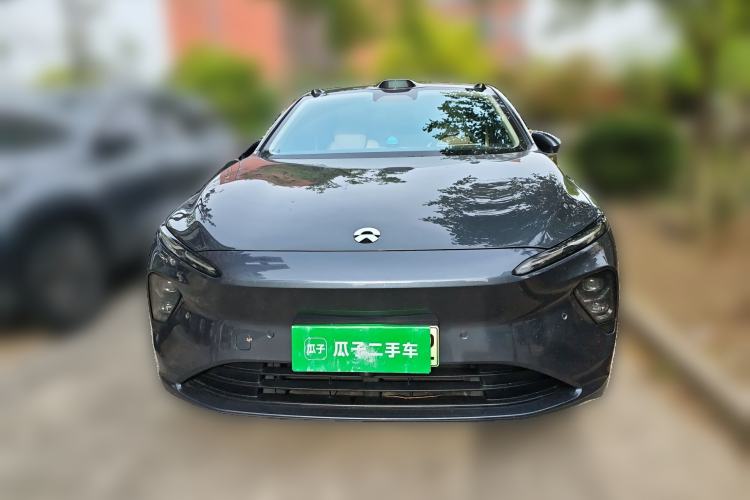 Used Nio ET7 2024 75 kWh Executive Edition Front