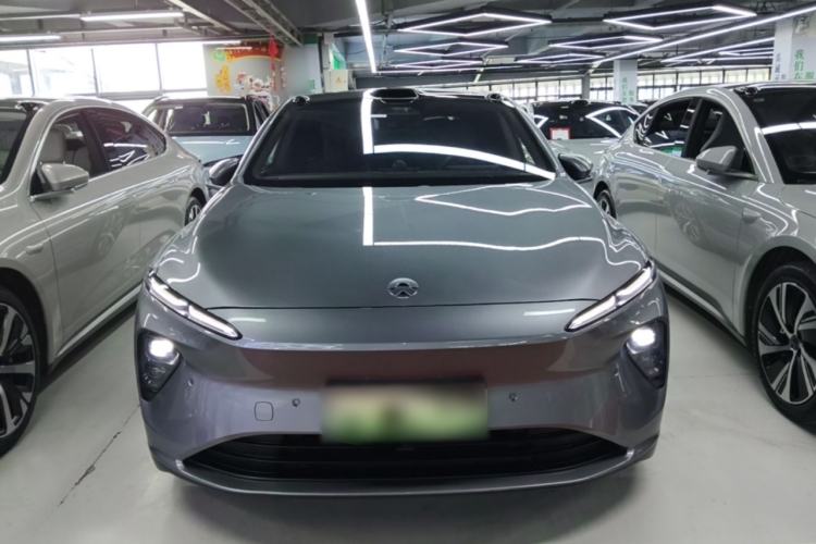 Used Nio ET7 2024 75 kWh Executive Edition Front