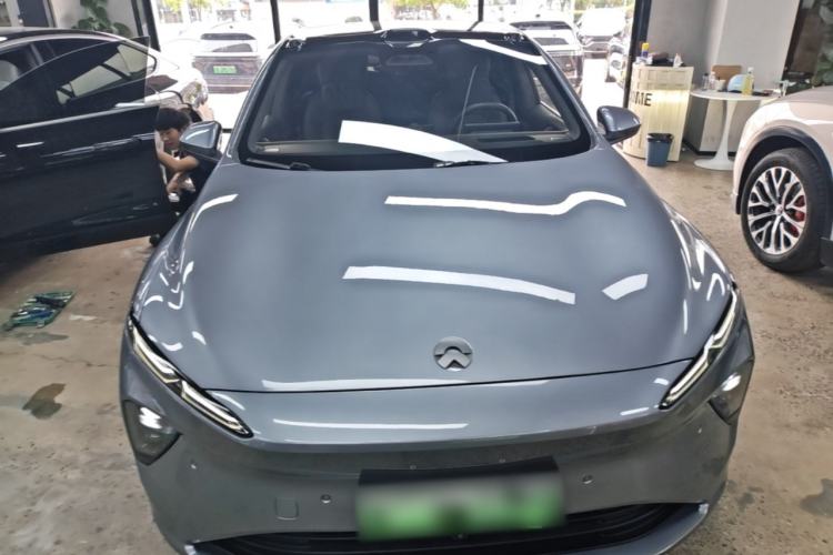 Used Nio ET7 2024 75 kWh Executive Signature Edition Front